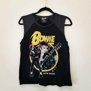 Bowie Shirt
